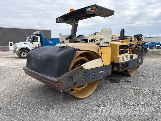 Hypac C784A Porinių būgnų volai