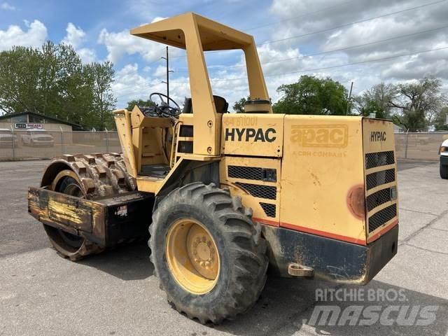 Hypac C832B Vieno būgno volai