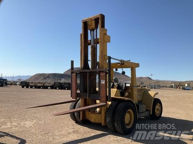Hyster  Statyba - Kita