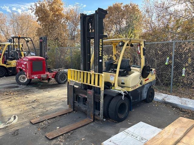 Hyster  Šakiniai krautuvai - Kita