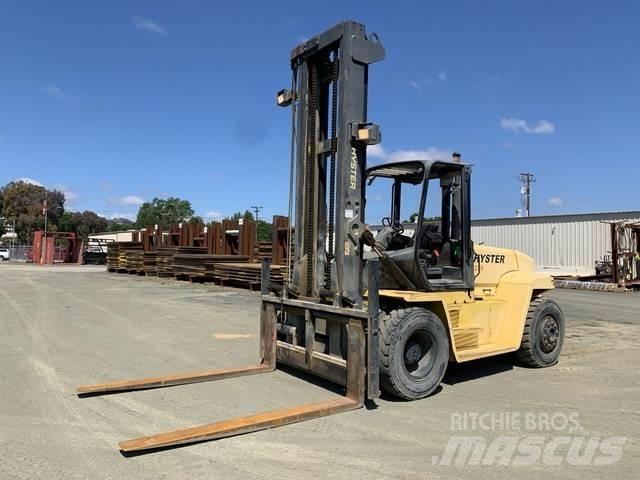 Hyster 280 Statyba - Kita