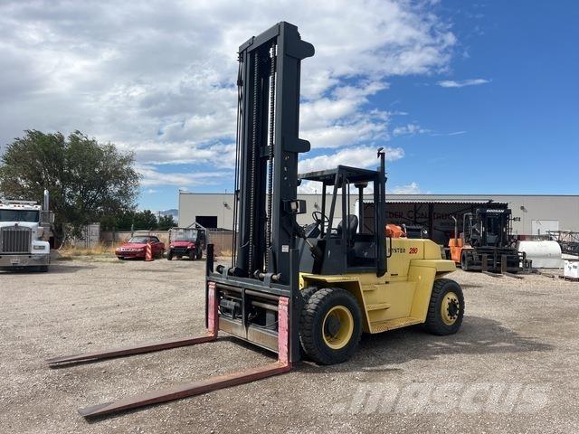 Hyster 280XL28 Šakiniai krautuvai - Kita