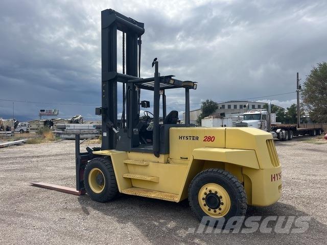 Hyster 280XL28 Šakiniai krautuvai - Kita