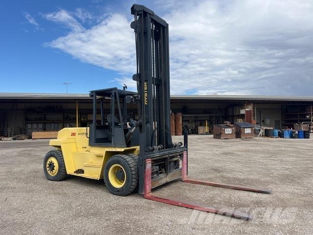 Hyster 280XL28 Šakiniai krautuvai - Kita