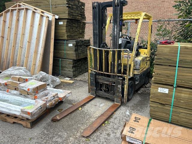 Hyster 560FT Šakiniai krautuvai - Kita