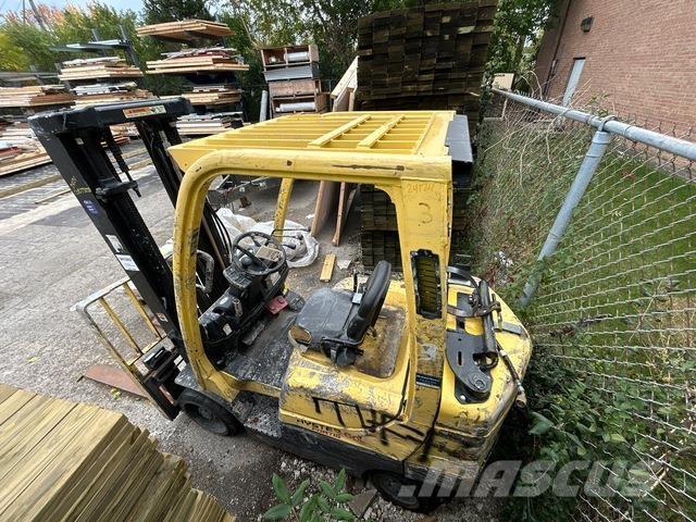 Hyster 560FT Šakiniai krautuvai - Kita