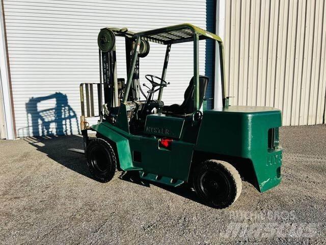 Hyster 60XLM Statyba - Kita
