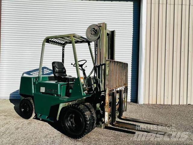 Hyster 60XLM Statyba - Kita