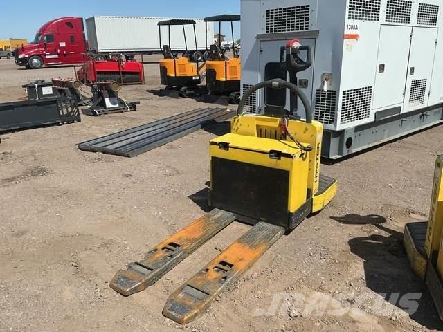 Hyster B60ZAC Rankiniai hidrauliniai vėžimėliai