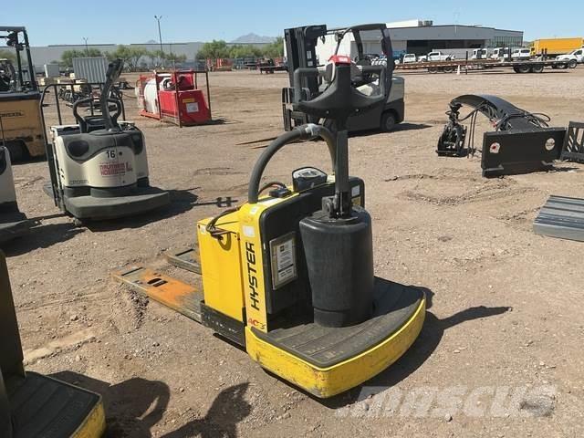 Hyster B60ZAC Rankiniai hidrauliniai vėžimėliai