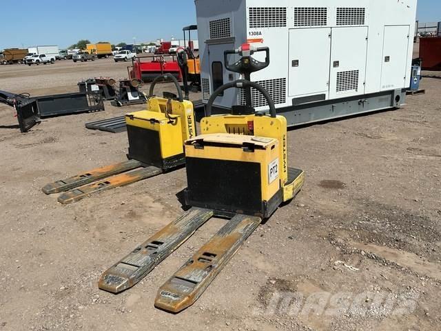 Hyster B60ZAC Rankiniai hidrauliniai vėžimėliai