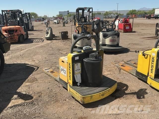 Hyster B60ZAC Rankiniai hidrauliniai vėžimėliai