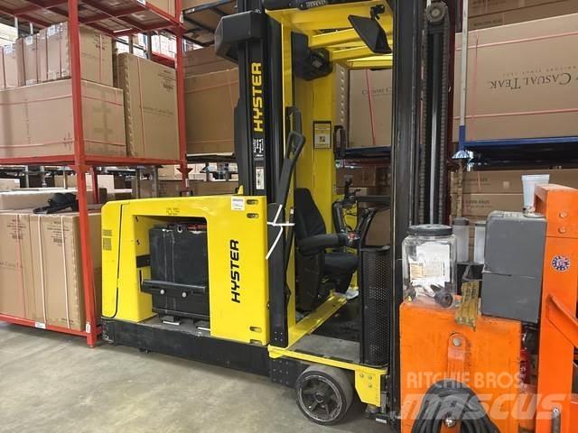 Hyster C30ZMU Statyba - Kita