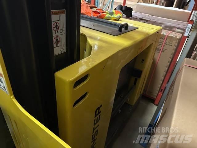 Hyster C30ZMU Statyba - Kita