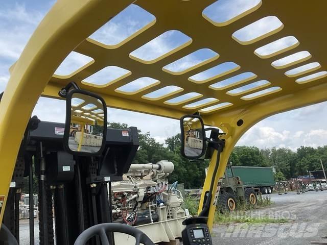 Hyster E100XN Elektriniai šakiniai krautuvai