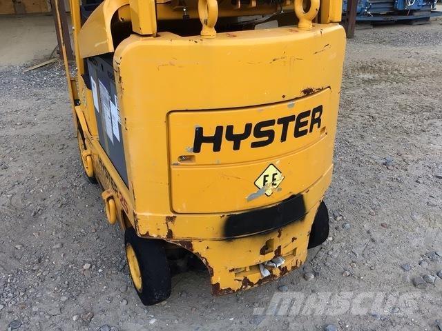 Hyster E25Z Elektriniai šakiniai krautuvai