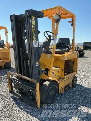 Hyster E45Z Elektriniai šakiniai krautuvai