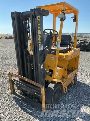 Hyster E45Z Elektriniai šakiniai krautuvai