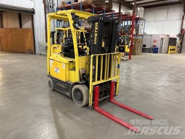 Hyster E50XN Elektriniai šakiniai krautuvai