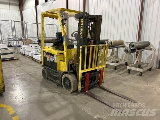 Hyster E50XN Elektriniai šakiniai krautuvai