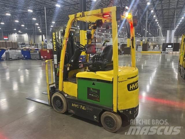 Hyster E50XN Elektriniai šakiniai krautuvai