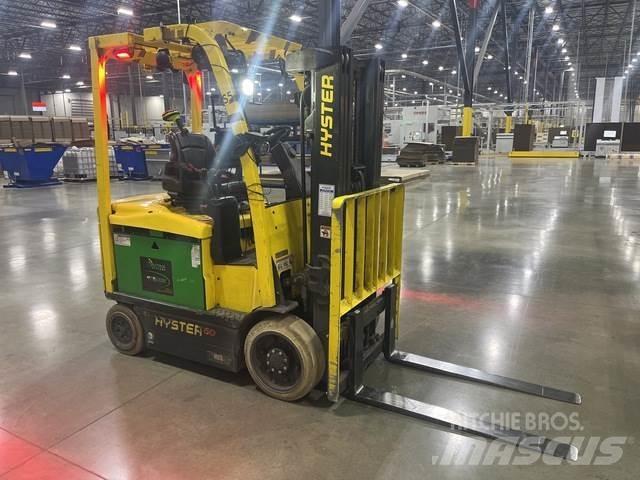 Hyster E50XN Elektriniai šakiniai krautuvai