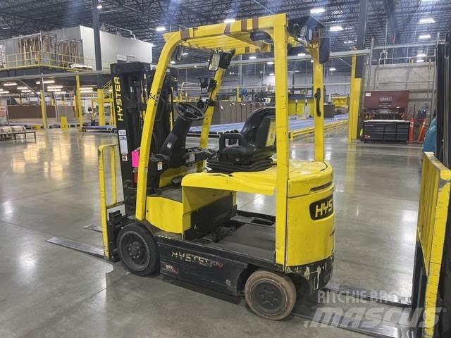 Hyster E50XN Elektriniai šakiniai krautuvai