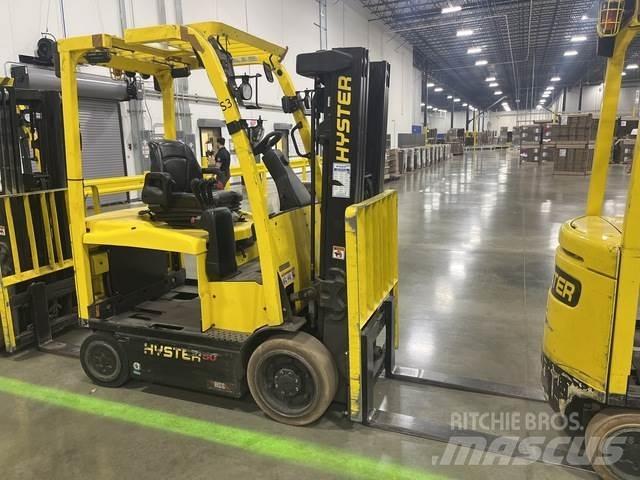 Hyster E50XN Elektriniai šakiniai krautuvai