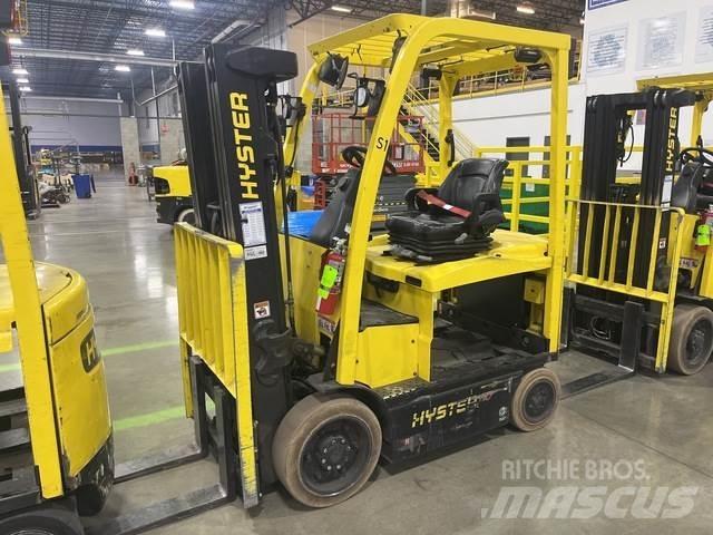 Hyster E50XN Elektriniai šakiniai krautuvai