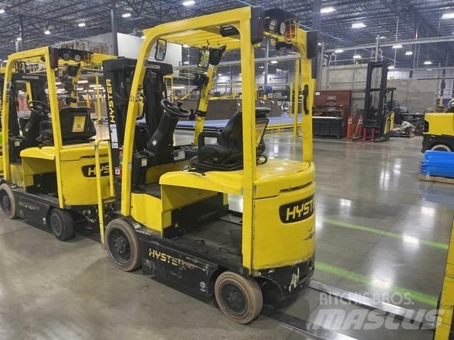 Hyster E50XN Elektriniai šakiniai krautuvai