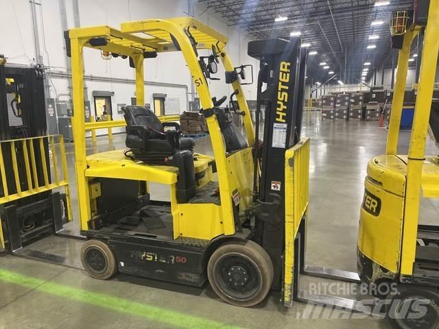 Hyster E50XN Elektriniai šakiniai krautuvai