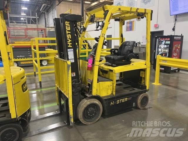 Hyster E50XN Elektriniai šakiniai krautuvai