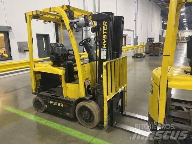 Hyster E50XN Elektriniai šakiniai krautuvai