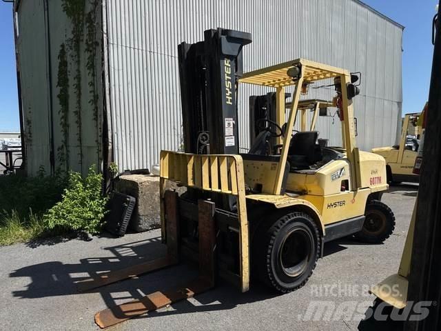 Hyster H100XM Statyba - Kita