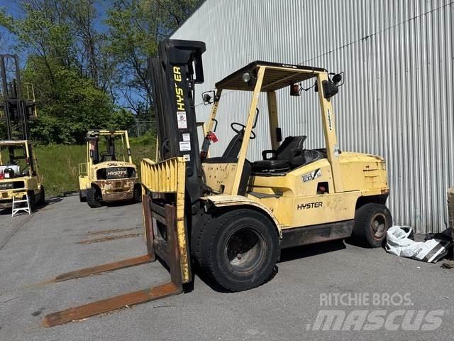Hyster H100XM Statyba - Kita