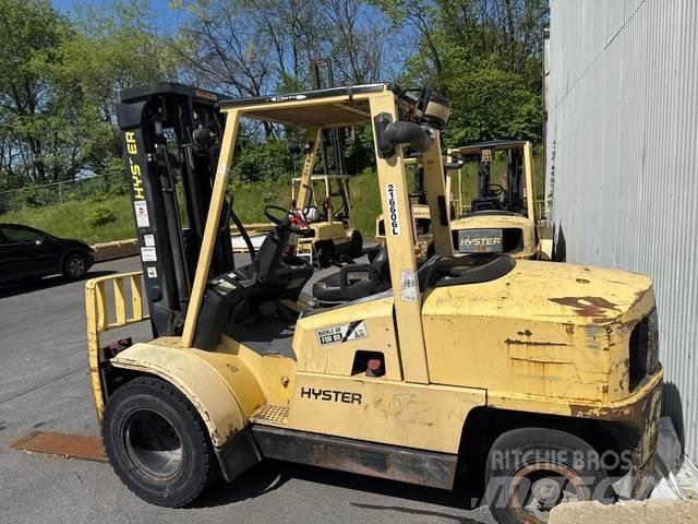 Hyster H100XM Statyba - Kita