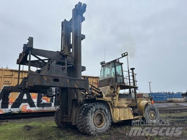 Hyster H1050E Naudoti konteinerių krautuvai