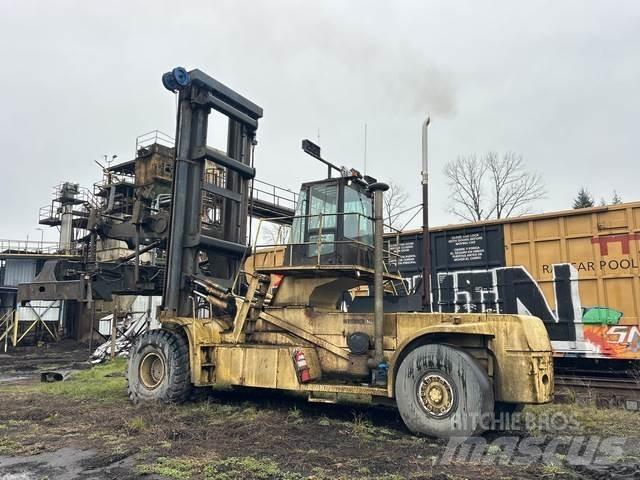 Hyster H1050E Naudoti konteinerių krautuvai