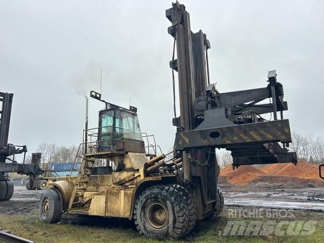 Hyster H1050E Naudoti konteinerių krautuvai