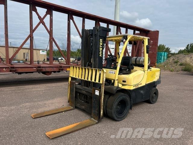 Hyster H120 Šakiniai krautuvai - Kita