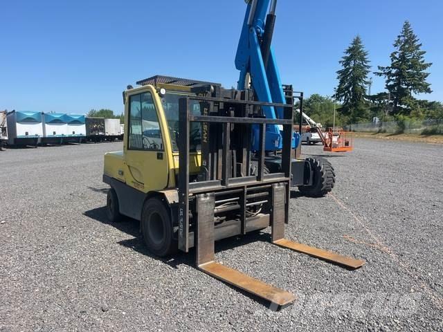 Hyster H120FT Statyba - Kita
