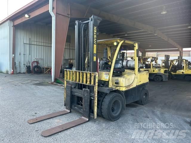 Hyster H120FT Statyba - Kita