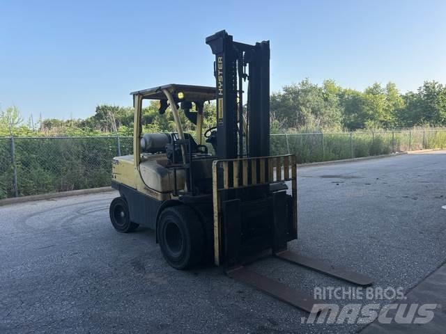 Hyster H120FT Statyba - Kita