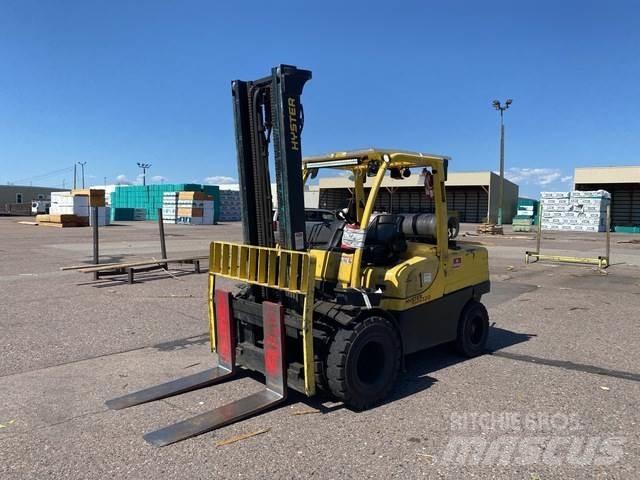 Hyster H120FT Statyba - Kita