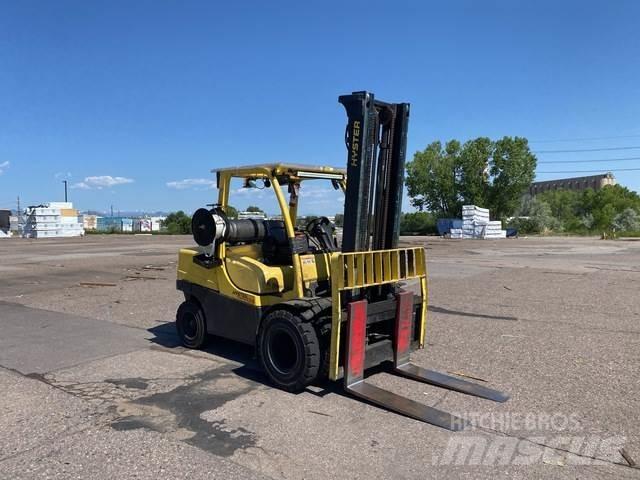 Hyster H120FT Statyba - Kita