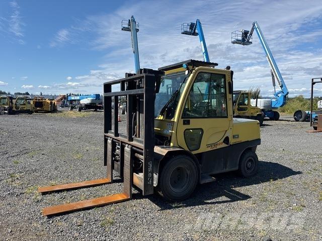 Hyster H120FT Šakiniai krautuvai - Kita