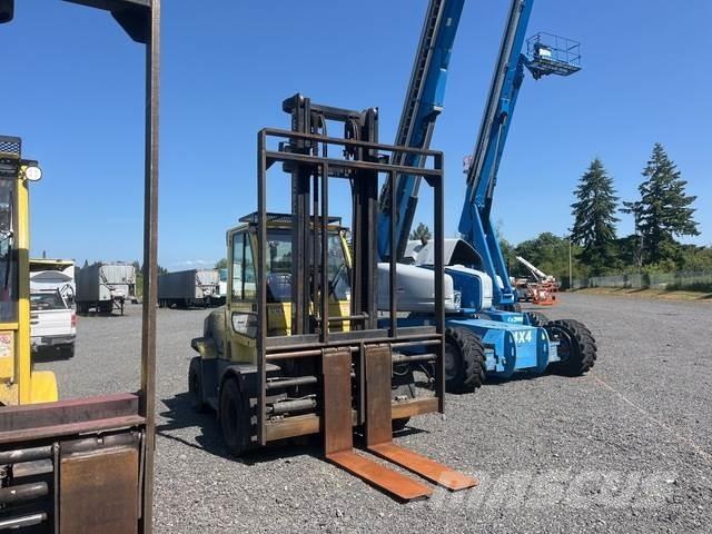 Hyster H155 FT Statyba - Kita
