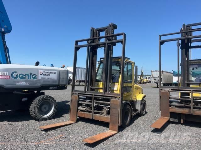 Hyster H155 FT Statyba - Kita