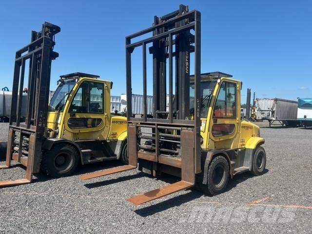 Hyster H155 FT Statyba - Kita