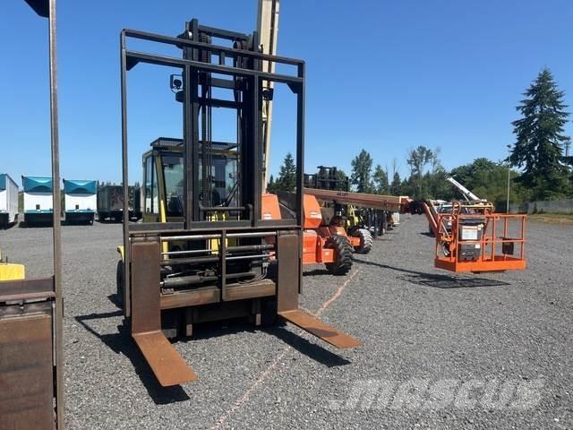 Hyster H155 FT Statyba - Kita